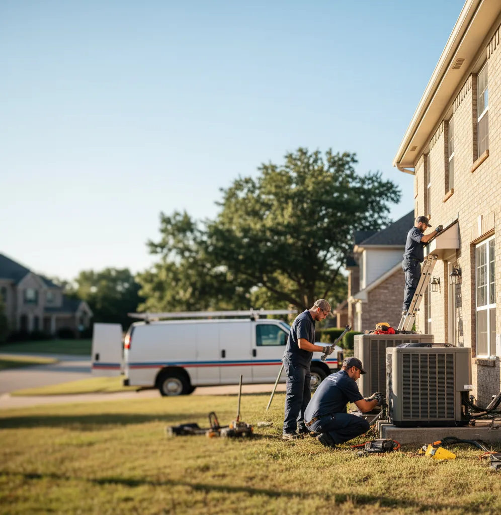 Furnace Installation in Cotati, CA